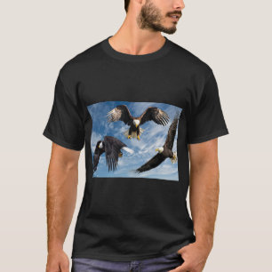 Bald Eagle Soaring T-Shirt