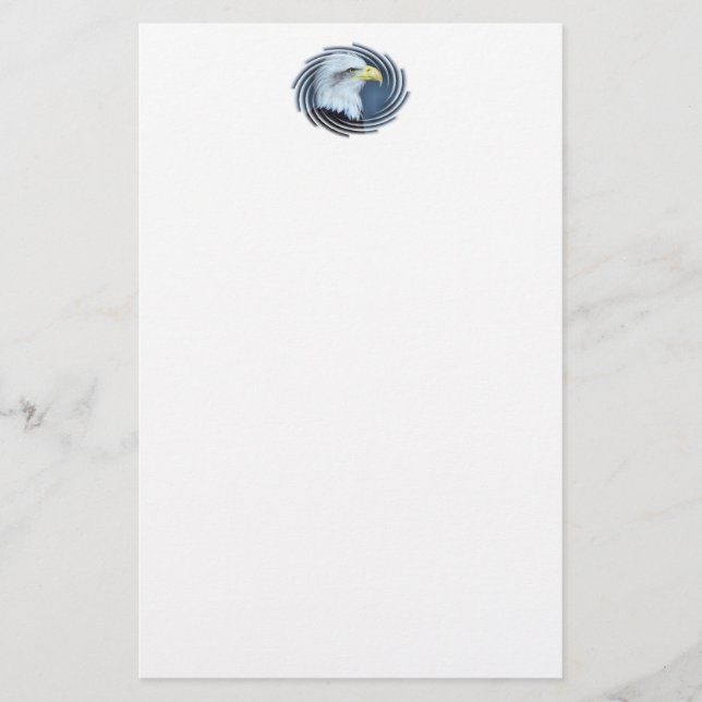 BALD EAGLE STATIONERY (Front)