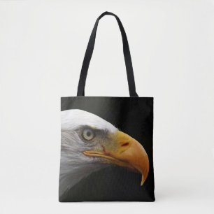 Bald Eagle stcna Tote Bag