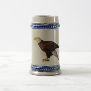 Bald Eagle Stein