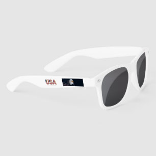 Bald eagle sunglasses