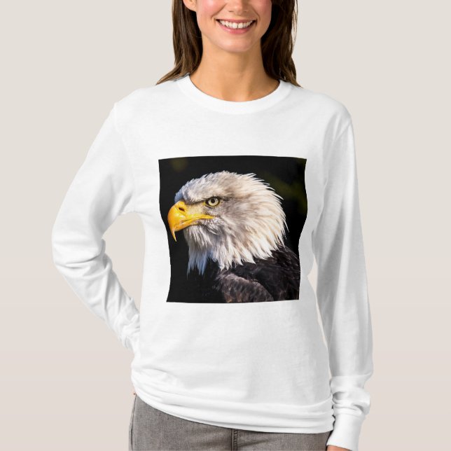 Bald Eagle T-Shirt (Front)