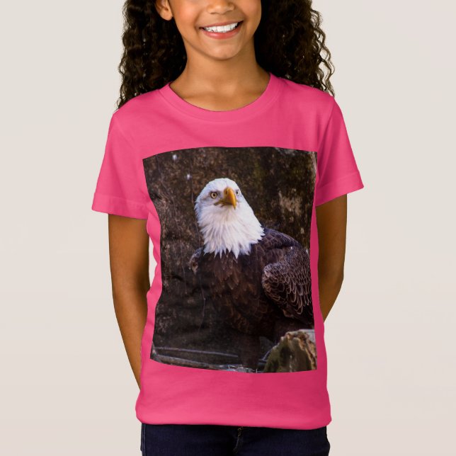 Bald Eagle T-Shirt (Front)