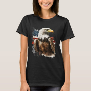 Bald eagle T-Shirt