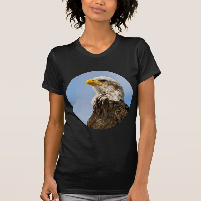 Bald Eagle T-Shirt (Front)