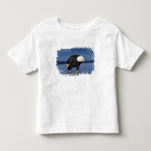 Bald Eagle Toddler T-Shirt