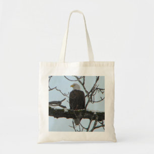 Bald Eagle Tote Bag