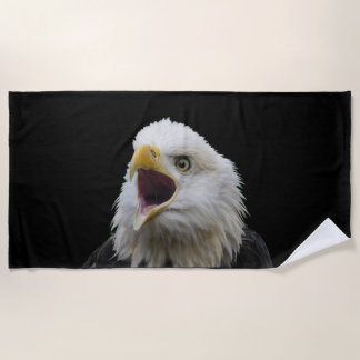 Bald Eagle Towel