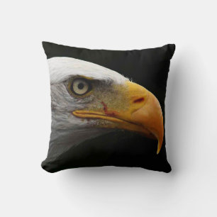 Bald Eagle tpm Cushion