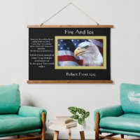Bald Eagles head looking at you
