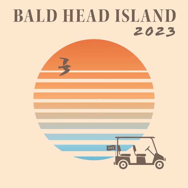 Bald Head Island Men's Long Sleeve T-Shirt  (Creator Uploaded)