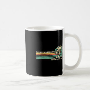 Bald Head Island North Carolina Summer Family Vaca Coffee Mug