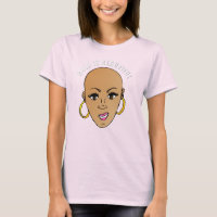 Bald is beautiful