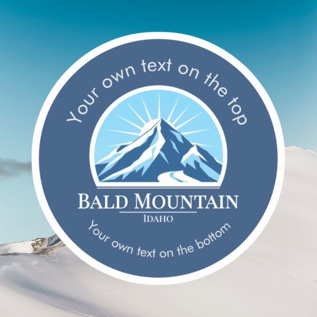 Bald Mountain Idaho ski resort vacation  (Creator Uploaded)