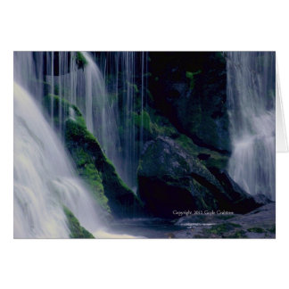 Bald River Falls, Tennessee