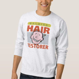 Baldies Hair Restorer Sweatshirt
