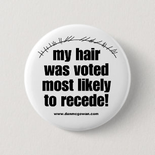 balding button