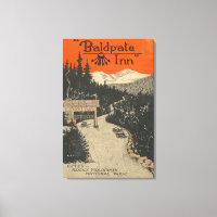 Baldpate Inn Promotional Poster # 1