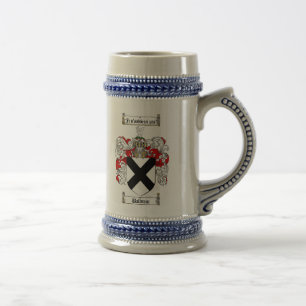 Baldwin Coat of Arms Stein / Baldwin Family Crest