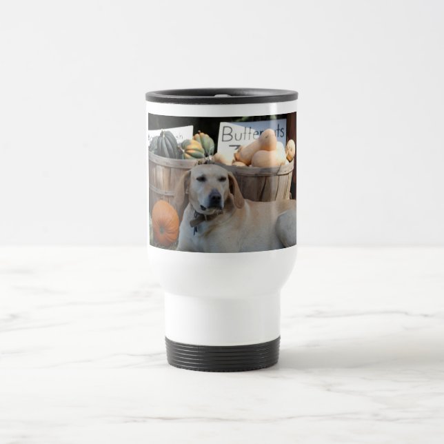 Baldwin Farm Travel/Commuter Mug (Center)