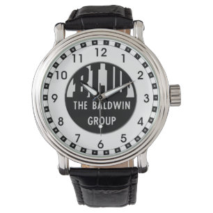 Baldwin Locomotive Works Watch