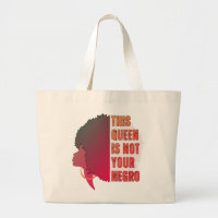 Baldwin THIS QUEEN IS NOT YOUR NEGRO Afro