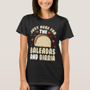 Baleada Honduran Food Comida Honduras Flag Catrach T-Shirt