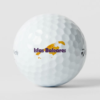 Balearic Islands Golf Balls