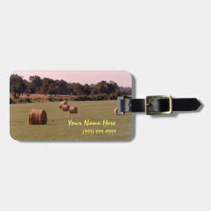Bales Personalised Luggage Tag