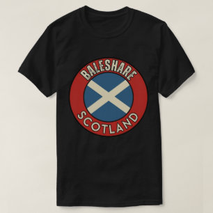 Baleshare, Scotland T-Shirt