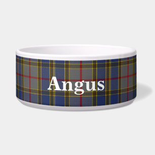 Balfour Clan Custom Tartan