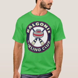 Balgonie curling icons T-Shirt