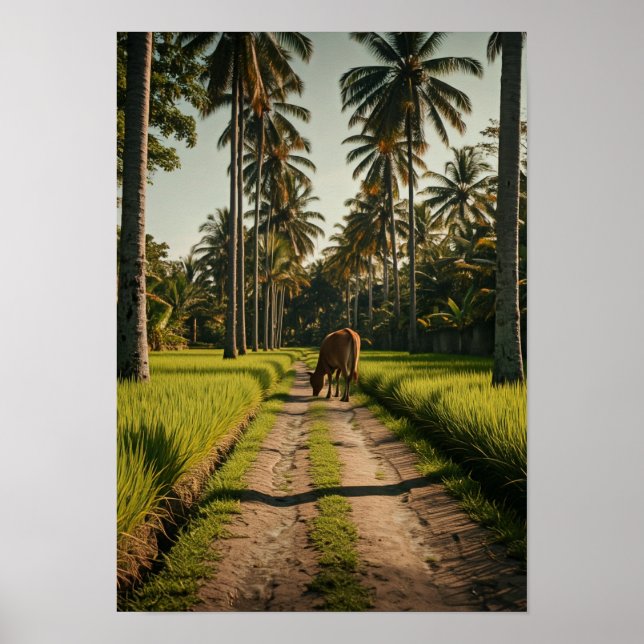 Bali 1920 poster (Front)