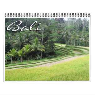 bali 2026 calendar
