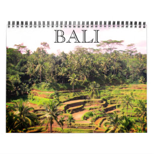 bali 2026 calendar