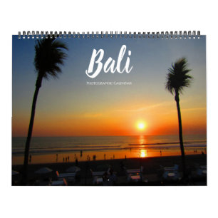 bali 2027 large calendar