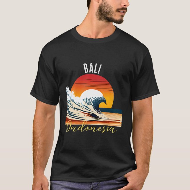 Bali Bali T-Shirt (Front)