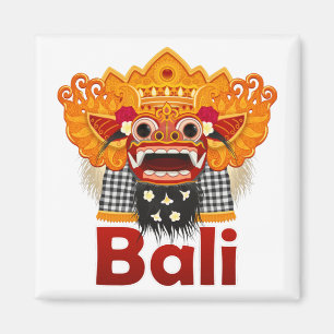 Bali Barong Magnet
