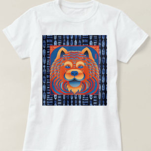 BALI BLISS Chow dog  Sweatshirt