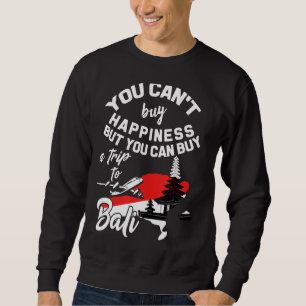 Bali For Indonesia Kids Barong Travel To Beach 1 Sweatshirt