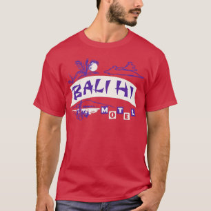 Bali Hi Motel T-Shirt