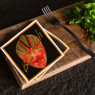 Bali High Napkin