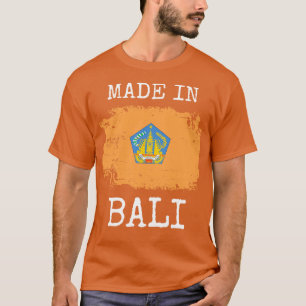 Bali Indonesia Gift T-Shirt