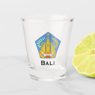Bali, Indonesia (Lesser Sunda Islands) Shot Glass