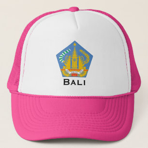 Bali, Indonesia (Lesser Sunda Islands) Trucker Hat
