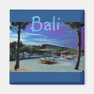 Bali Indonesia Magnet