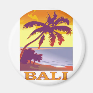 Bali, Indonesia Magnet