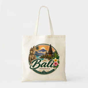 Bali, Indonesia Tote Bag