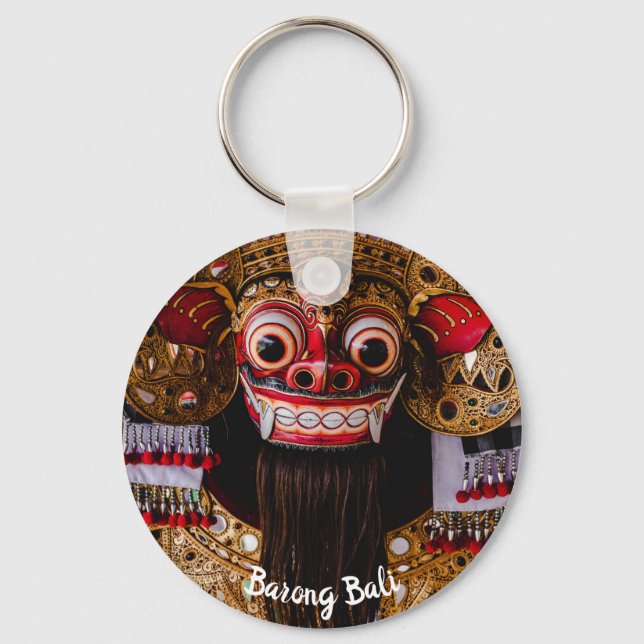 Bali Keychains (Front)