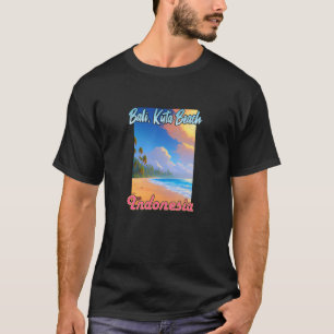 Bali Kuta Beach, Indonesia T-Shirt